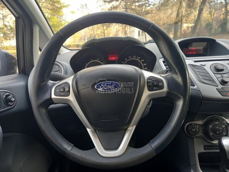 Ford Fiesta 1.4 TREND