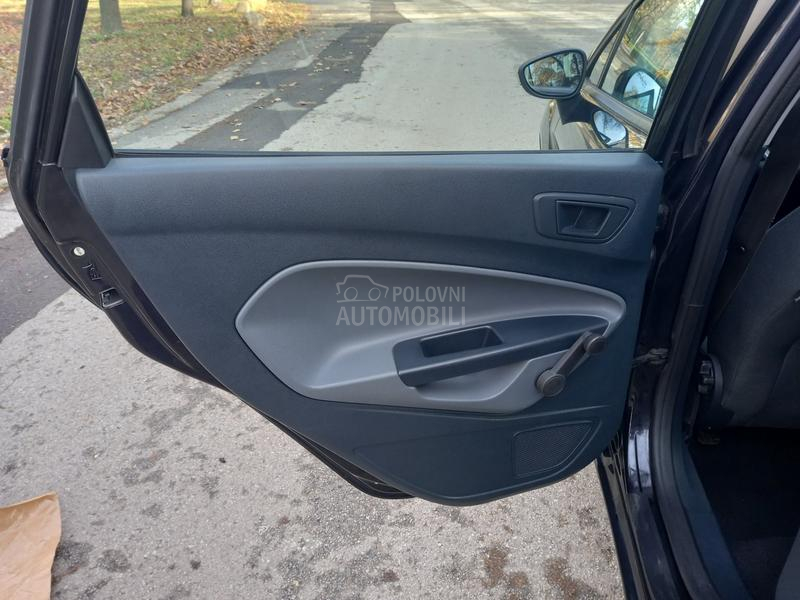 Ford Fiesta 1.4 TREND