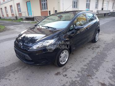 Ford Fiesta 1.4 TREND