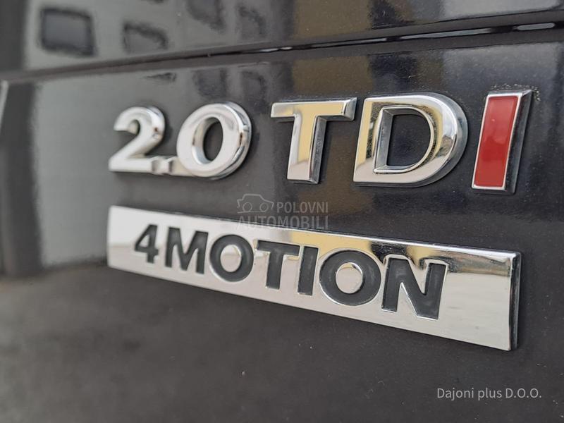 Volkswagen Passat B7 2.0 TDI DSG HIGHLINE