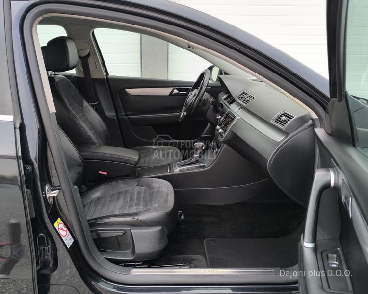 Volkswagen Passat B7 2.0 TDI DSG HIGHLINE