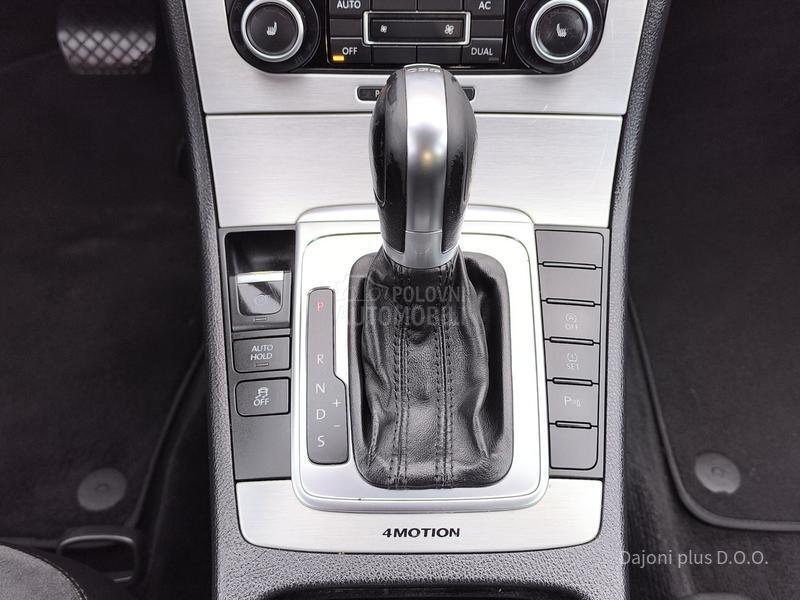 Volkswagen Passat B7 2.0 TDI DSG HIGHLINE