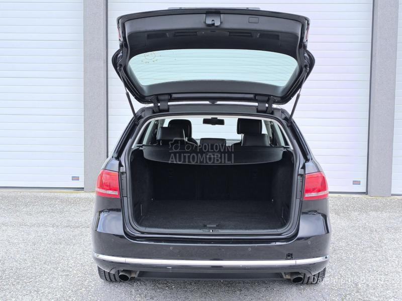 Volkswagen Passat B7 2.0 TDI DSG HIGHLINE