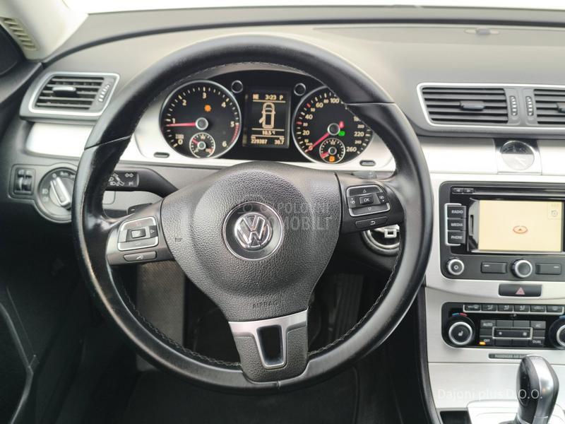 Volkswagen Passat B7 2.0 TDI DSG HIGHLINE