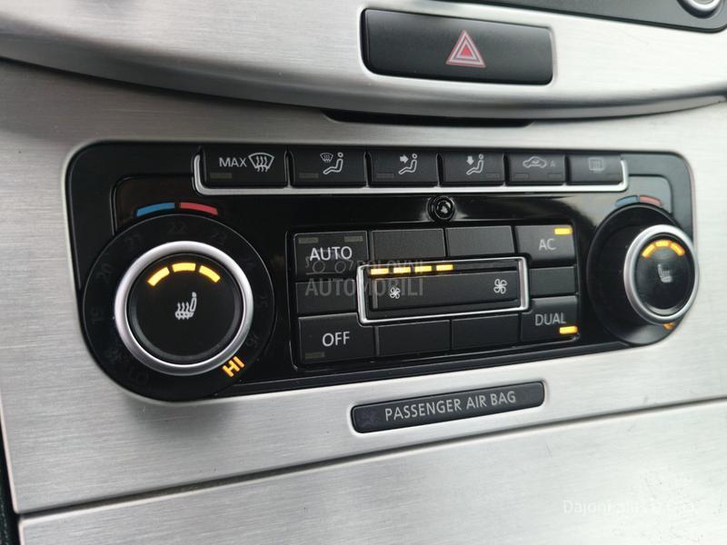 Volkswagen Passat B7 2.0 TDI DSG HIGHLINE