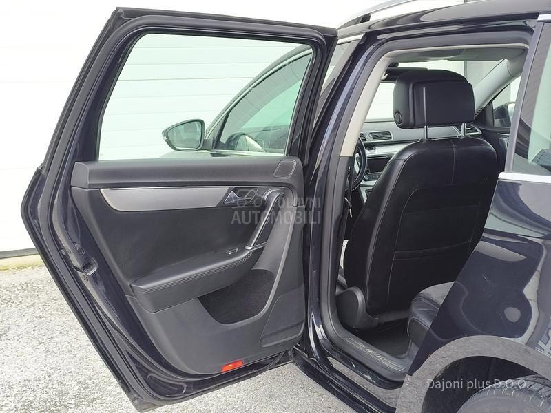 Volkswagen Passat B7 2.0 TDI DSG HIGHLINE