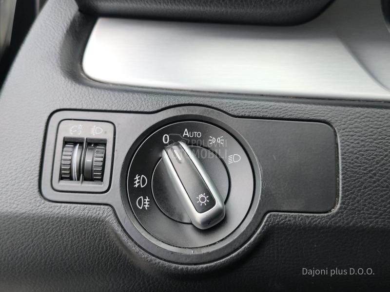 Volkswagen Passat B7 2.0 TDI DSG HIGHLINE
