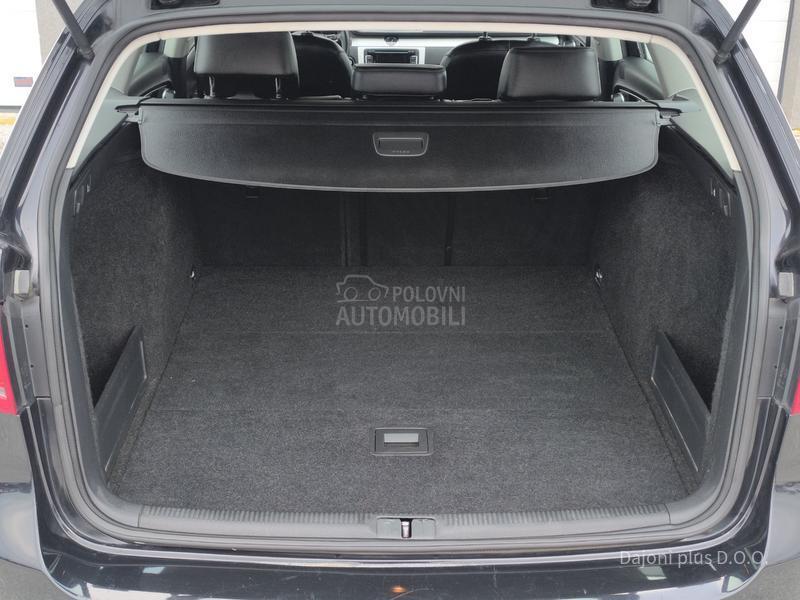 Volkswagen Passat B7 2.0 TDI DSG HIGHLINE