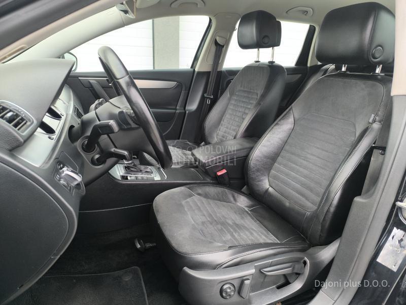 Volkswagen Passat B7 2.0 TDI DSG HIGHLINE