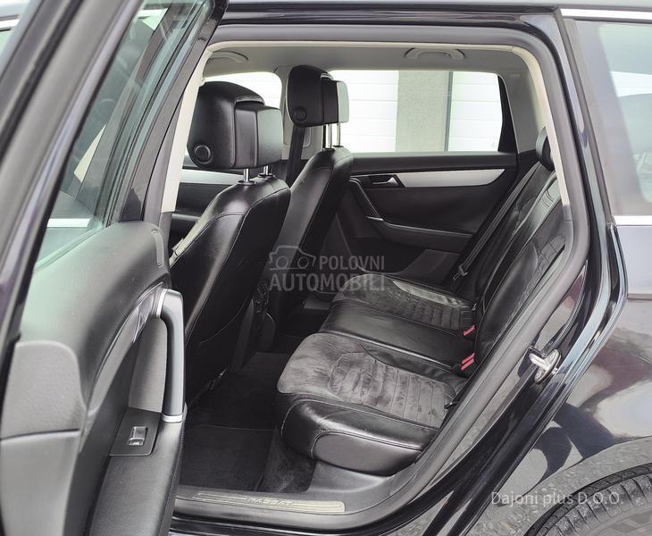 Volkswagen Passat B7 2.0 TDI DSG HIGHLINE