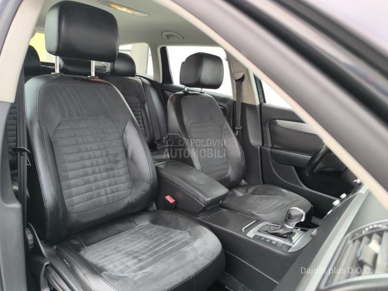 Volkswagen Passat B7 2.0 TDI DSG HIGHLINE