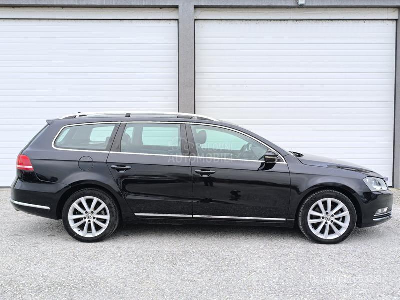 Volkswagen Passat B7 2.0 TDI DSG HIGHLINE