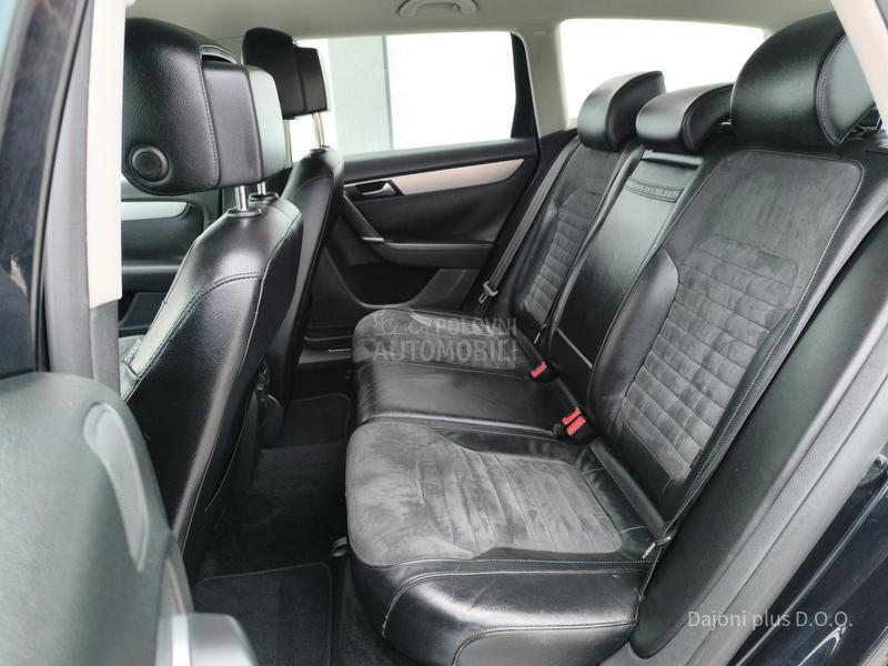Volkswagen Passat B7 2.0 TDI DSG HIGHLINE