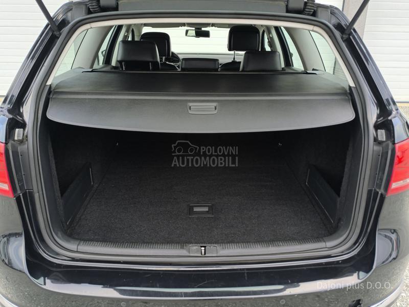 Volkswagen Passat B7 2.0 TDI DSG HIGHLINE