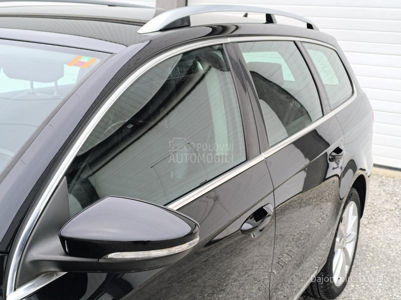 Volkswagen Passat B7 2.0 TDI DSG HIGHLINE