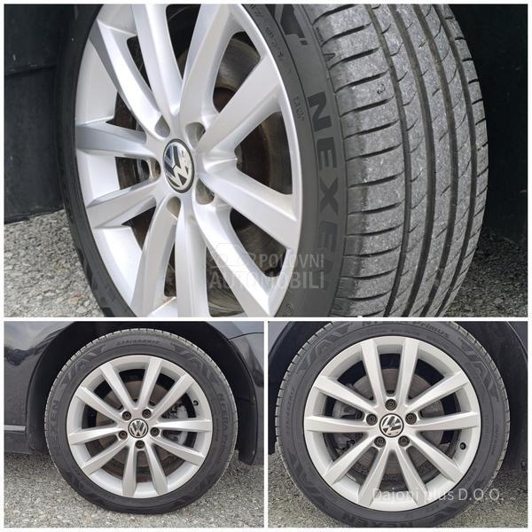 Volkswagen Passat B7 2.0 TDI DSG HIGHLINE