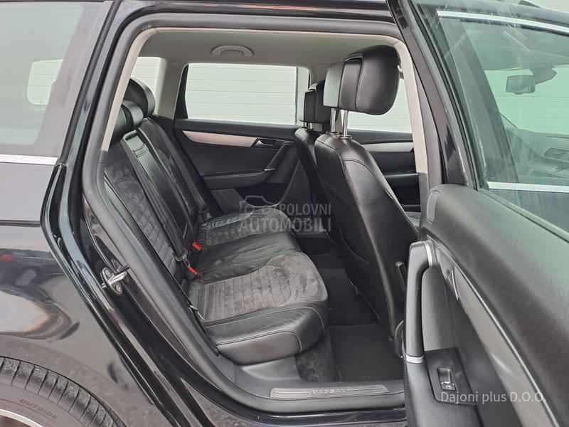 Volkswagen Passat B7 2.0 TDI DSG HIGHLINE