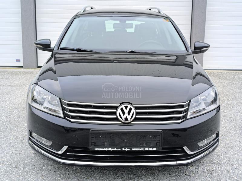 Volkswagen Passat B7 2.0 TDI DSG HIGHLINE