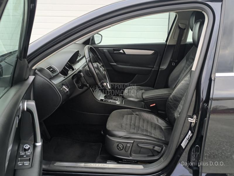 Volkswagen Passat B7 2.0 TDI DSG HIGHLINE