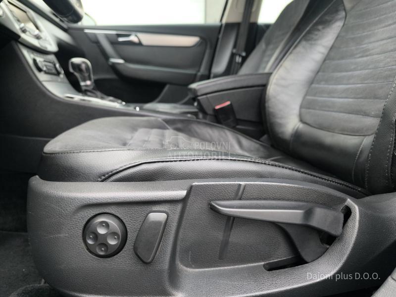 Volkswagen Passat B7 2.0 TDI DSG HIGHLINE