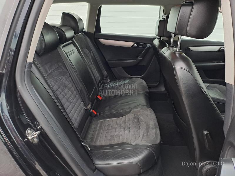 Volkswagen Passat B7 2.0 TDI DSG HIGHLINE
