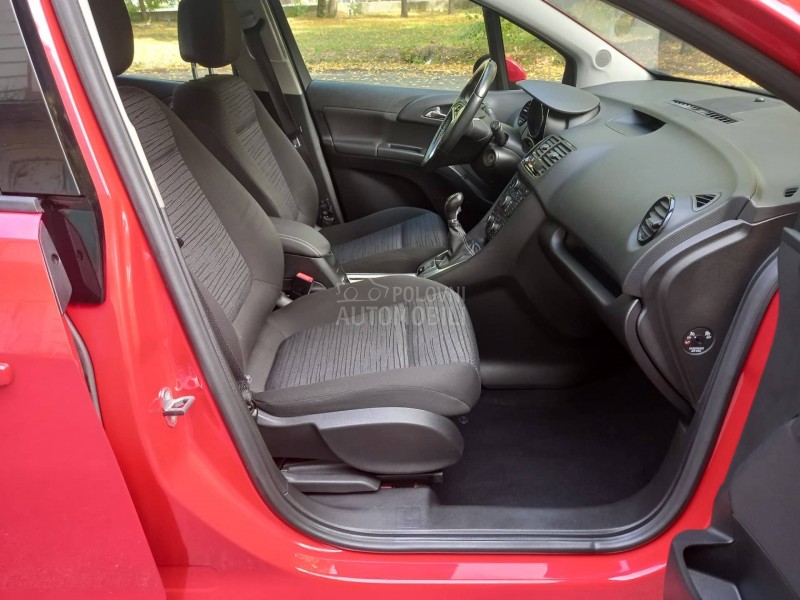Opel Meriva 1.4 TURBO RESTAJLING
