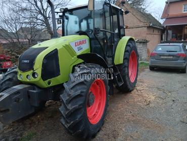 Claas axos340