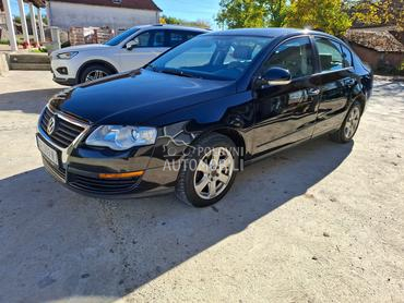Volkswagen Passat B6 1.9 tdi