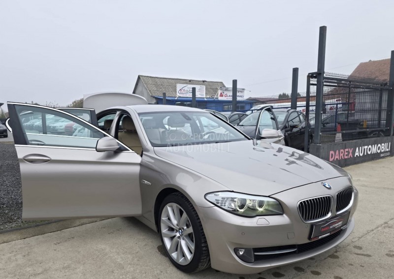 BMW 520 2.0 D XENON