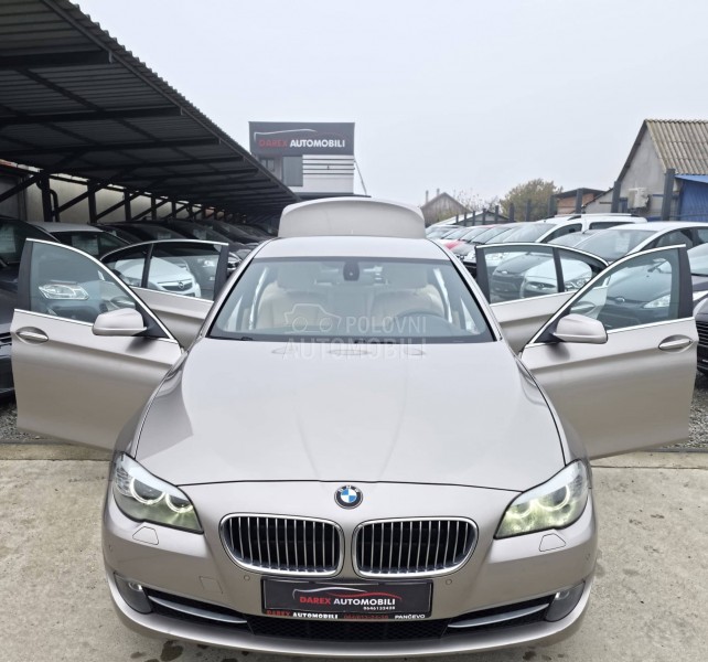 BMW 520 2.0 D XENON