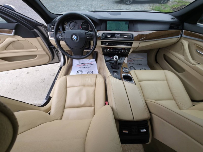 BMW 520 2.0 D XENON
