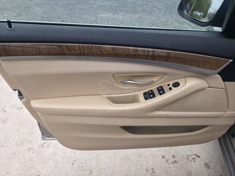 BMW 520 2.0 D XENON