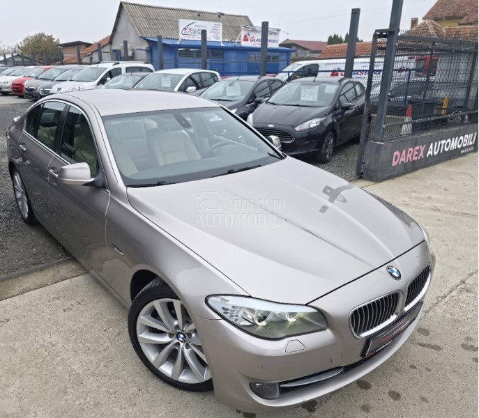 BMW 520 2.0 D XENON