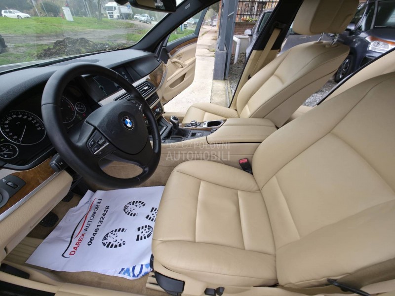 BMW 520 2.0 D XENON