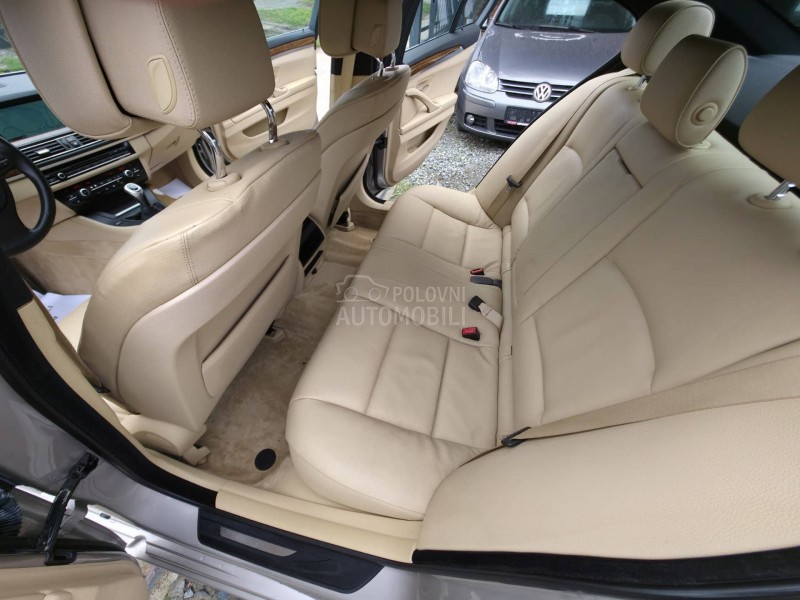 BMW 520 2.0 D XENON