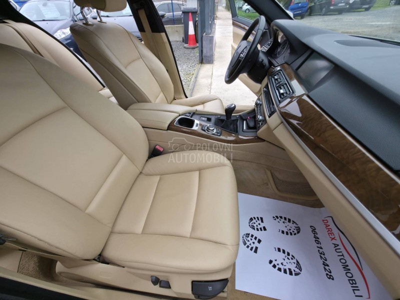 BMW 520 2.0 D XENON