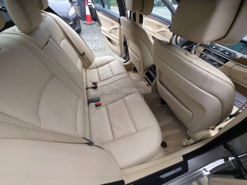 BMW 520 2.0 D XENON
