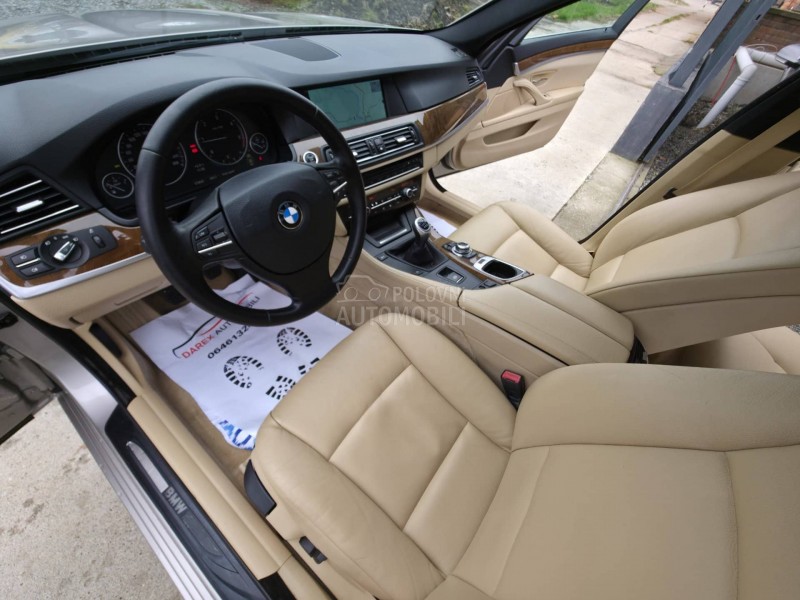 BMW 520 2.0 D XENON