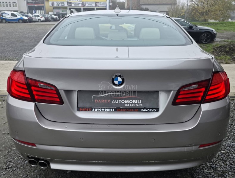 BMW 520 2.0 D XENON