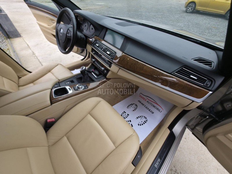 BMW 520 2.0 D XENON