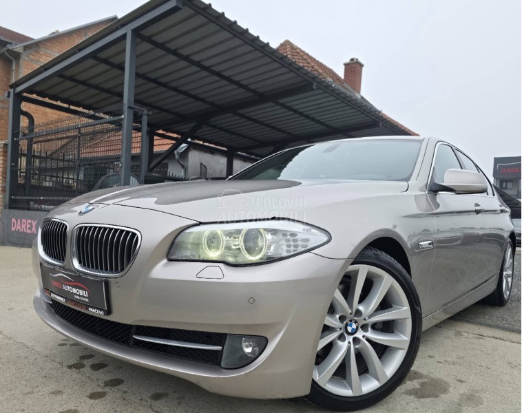 BMW 520 2.0 D XENON