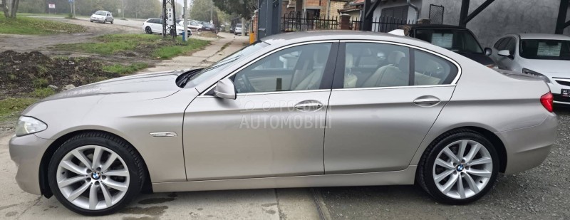 BMW 520 2.0 D XENON