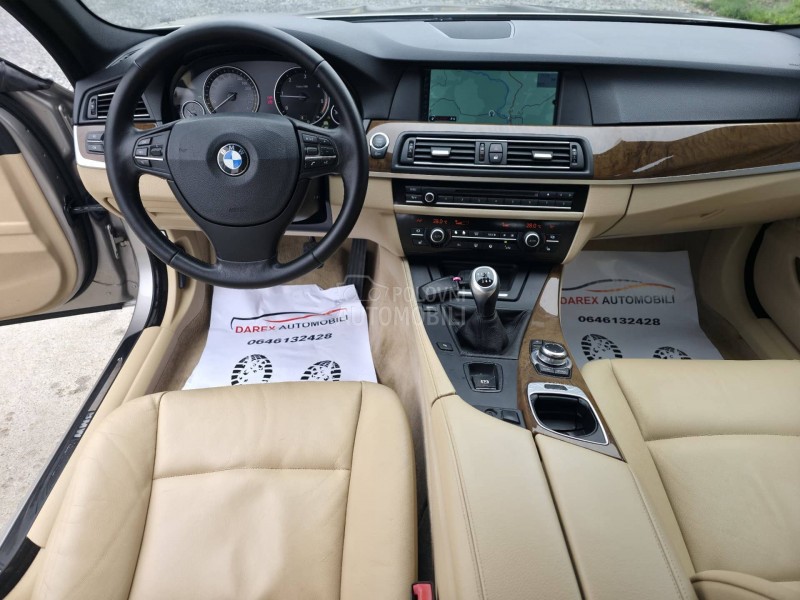 BMW 520 2.0 D XENON