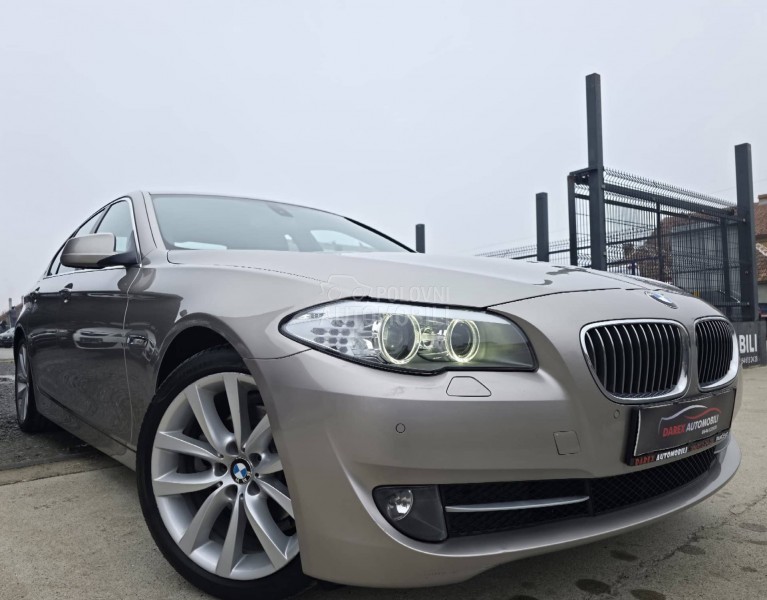 BMW 520 2.0 D XENON