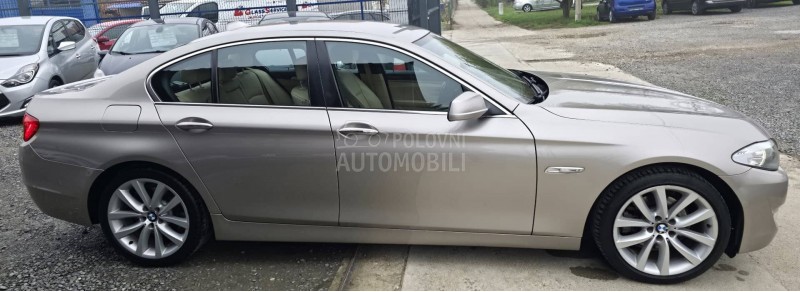 BMW 520 2.0 D XENON