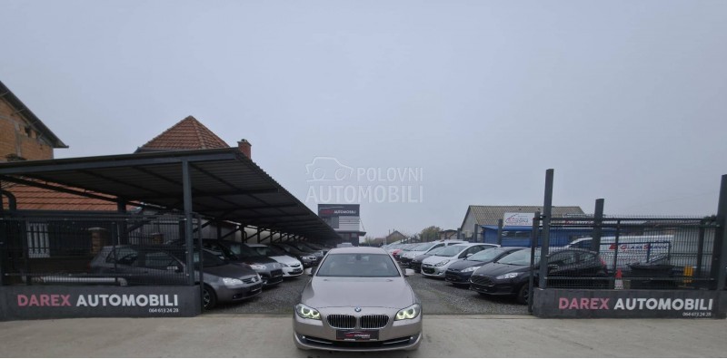 BMW 520 2.0 D XENON