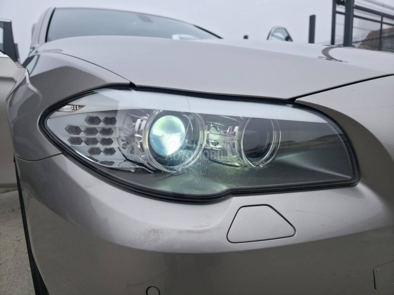 BMW 520 2.0 D XENON