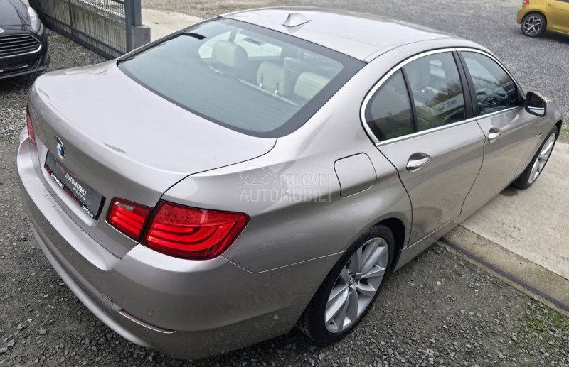 BMW 520 2.0 D XENON