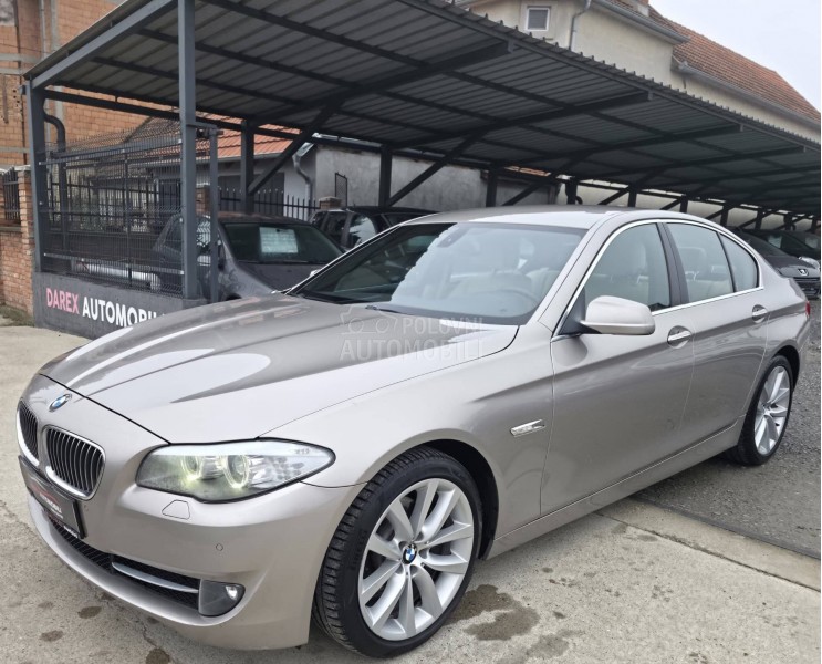 BMW 520 2.0 D XENON