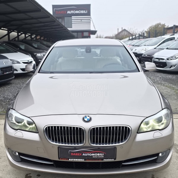 BMW 520 2.0 D XENON